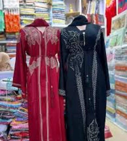 Abayas élégantes pour femmes
