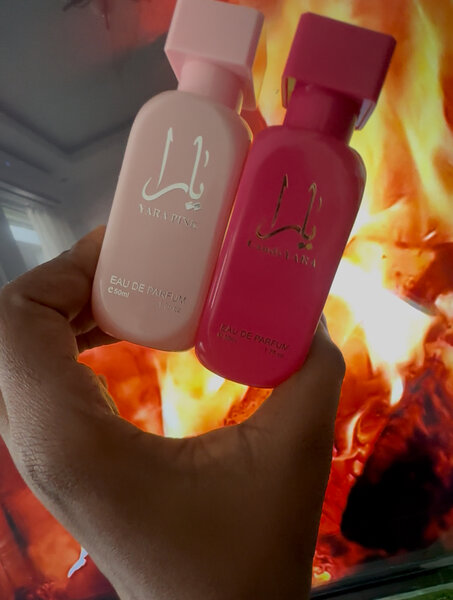 Parfum Envoûtant Femme