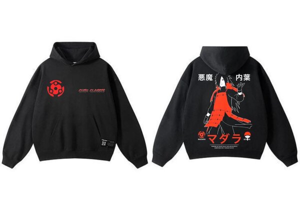 Ull personalisés Madara Uchiwa