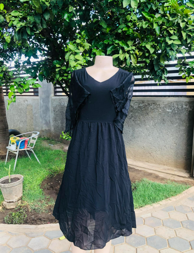 Good quality summer dress