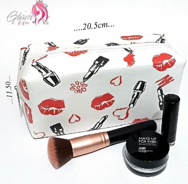 Ladies Pouch Multi function Purse Makeup Cosmetic Bag