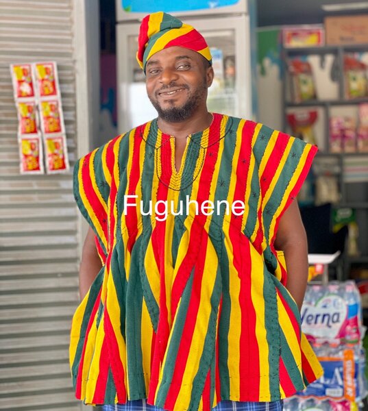 Fugu or smocks or batakari