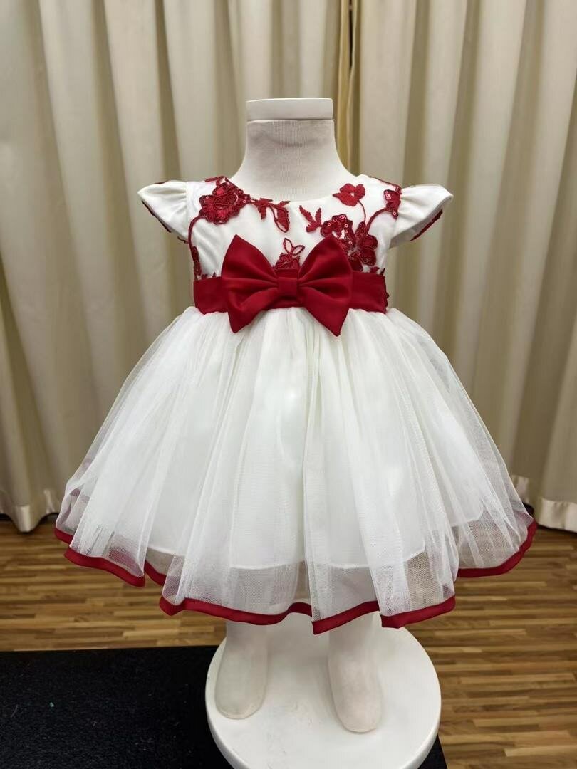 Robe de fête bébé élégante