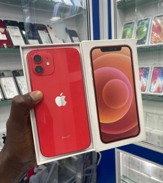 iPhone 12 Rouge 64Go