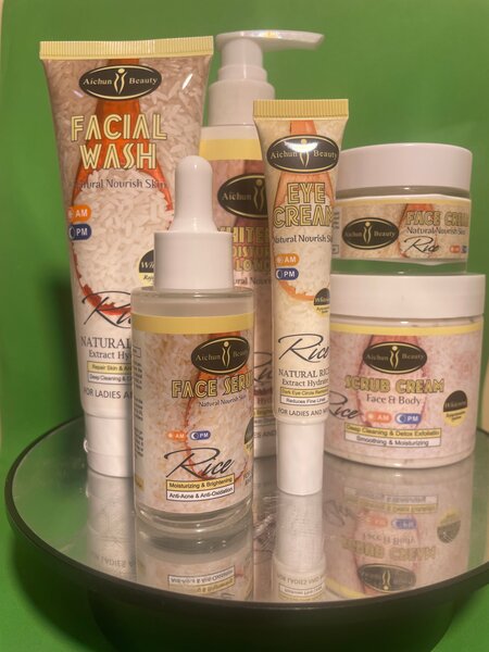 Set de Soins complet