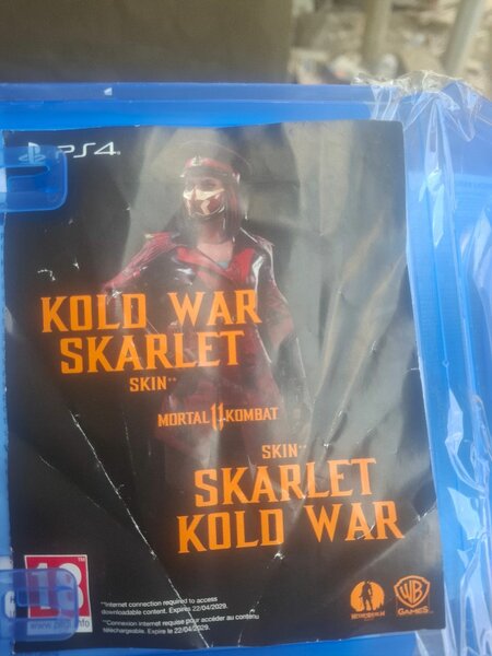 Mortal Kombat 11 Édition Spéciale PS4