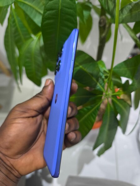 Motorola Edge 60 Pro - Bleu