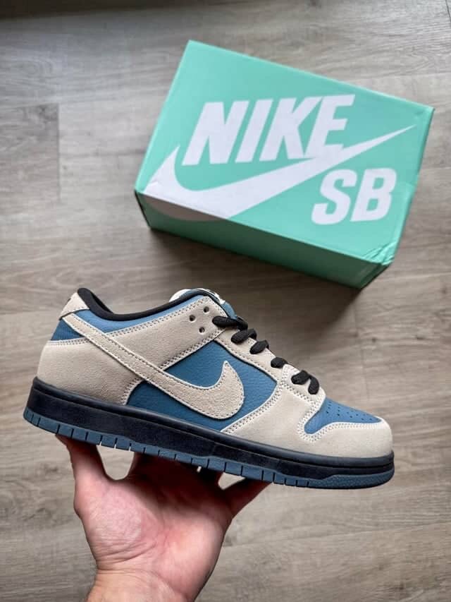 Baskets Nike SB authentiques