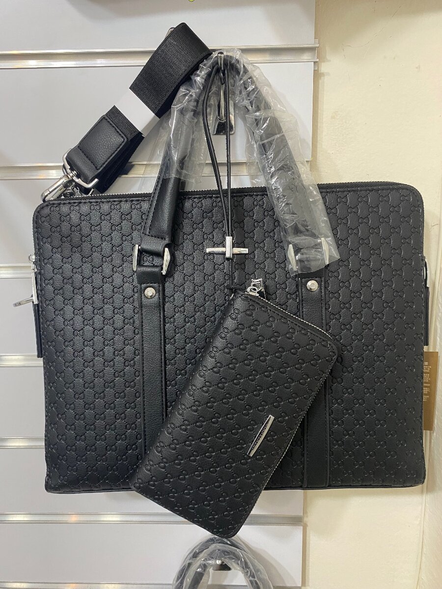 Sacoche Homme Élégante