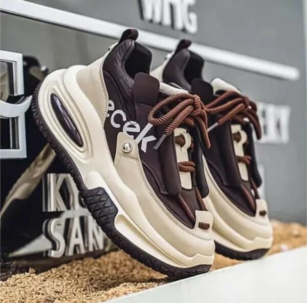 Chaussures de Sport Chunky Homme