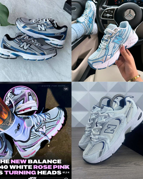 Baskets New Balance Sport Femmes