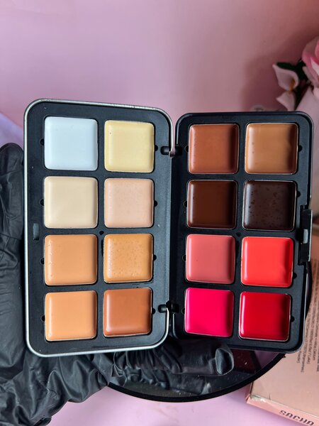 Palette multifonctions Sacha Matte