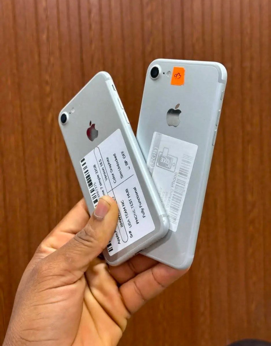 Smartphones Apple iPhone