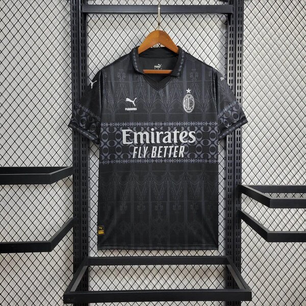 Maillot Ac Milan version pro