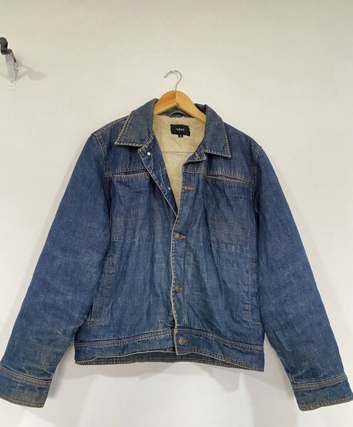 Jean jacket
