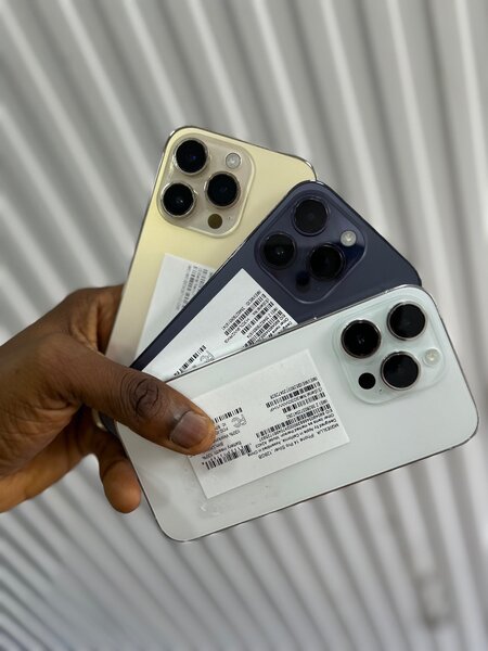 iPhone 14 Pro - 128Go - Quasi