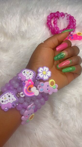 Bracelets lollipop