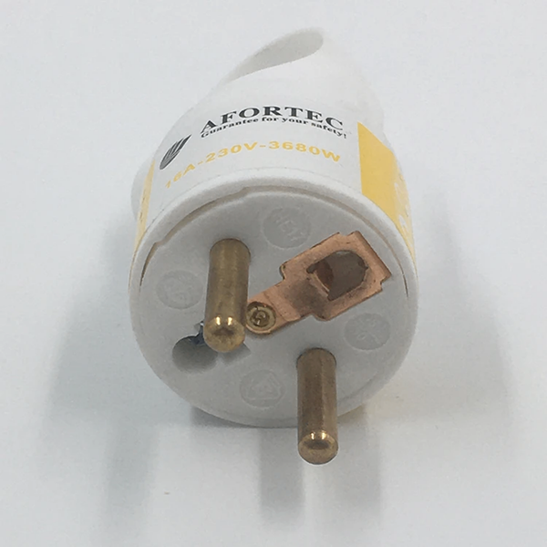 Plug électrique 16A 230V
