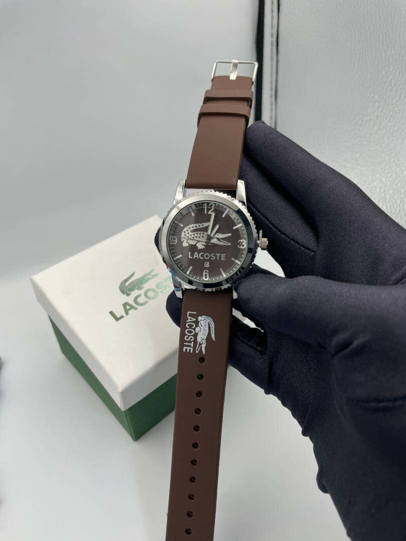 Montre Lacoste tendance