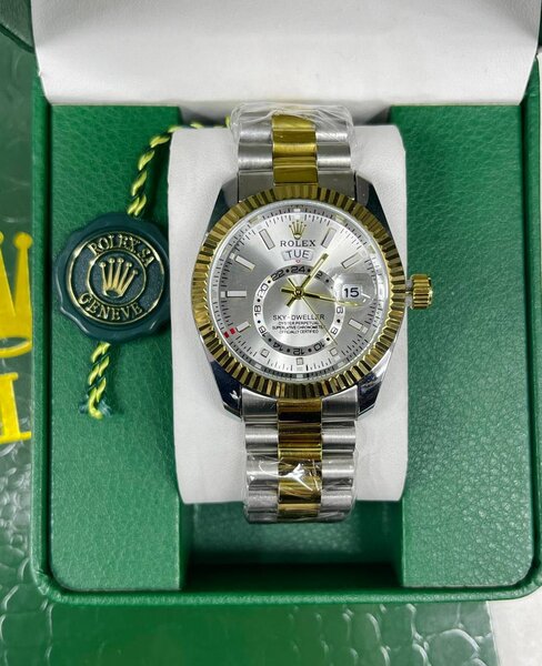 Rolex LUX