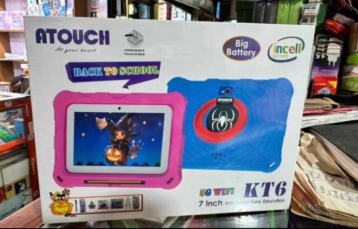 Tablette éducative pour enfants