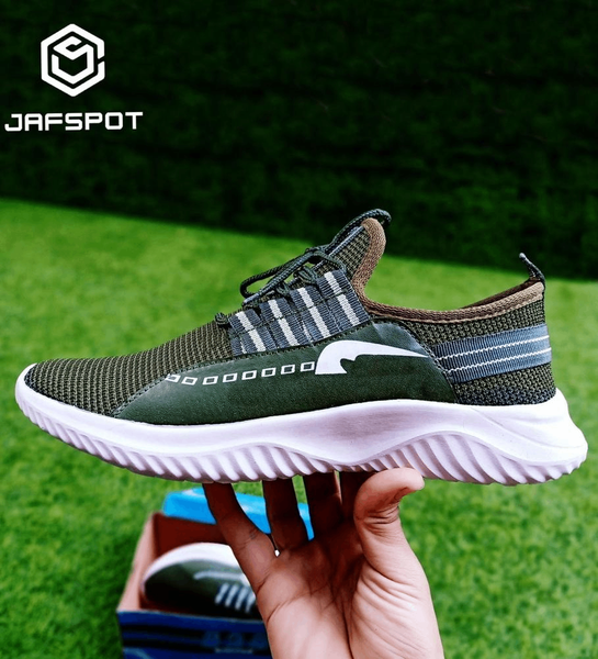 Mesh Training Casual Sneakers