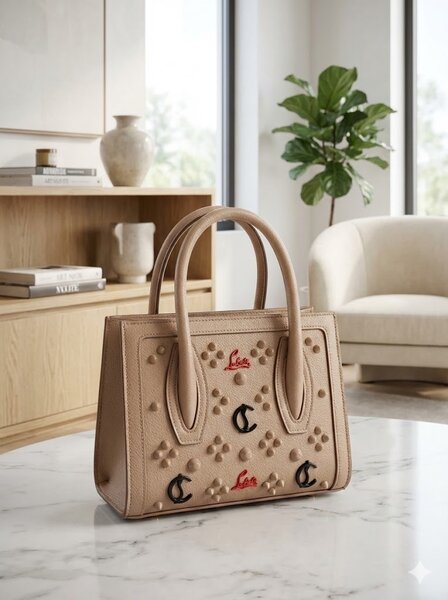 Sac à main élégant décoré