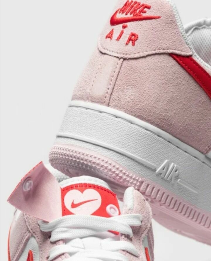 Air Force one rose