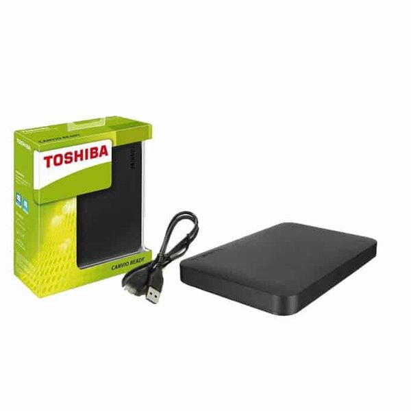 Toshiba External Case USB 3.0