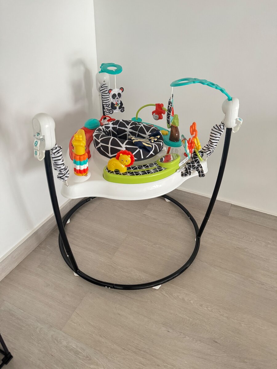 Fisher price jumper