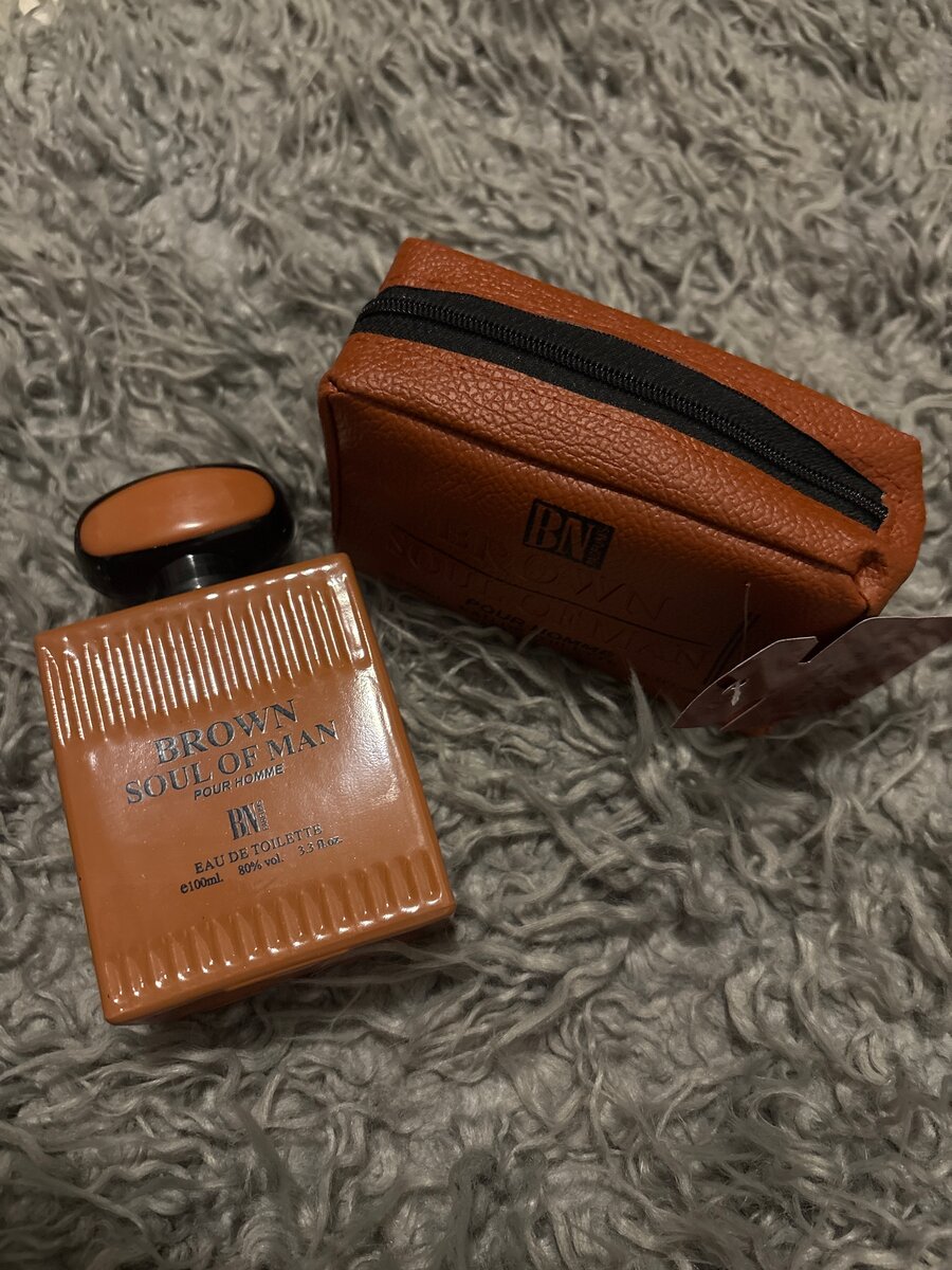 Parfum Homme Soul of Man