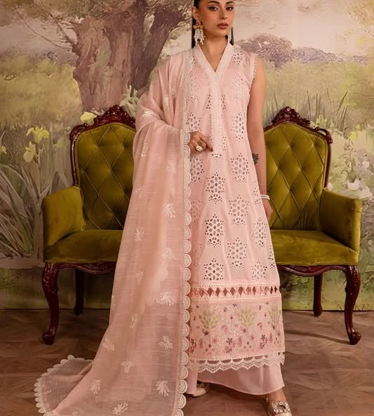 Robe rose