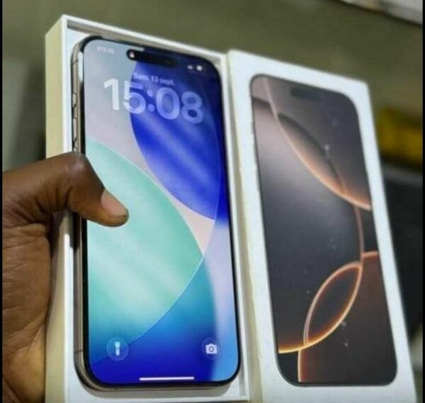 iPhone dernière génération