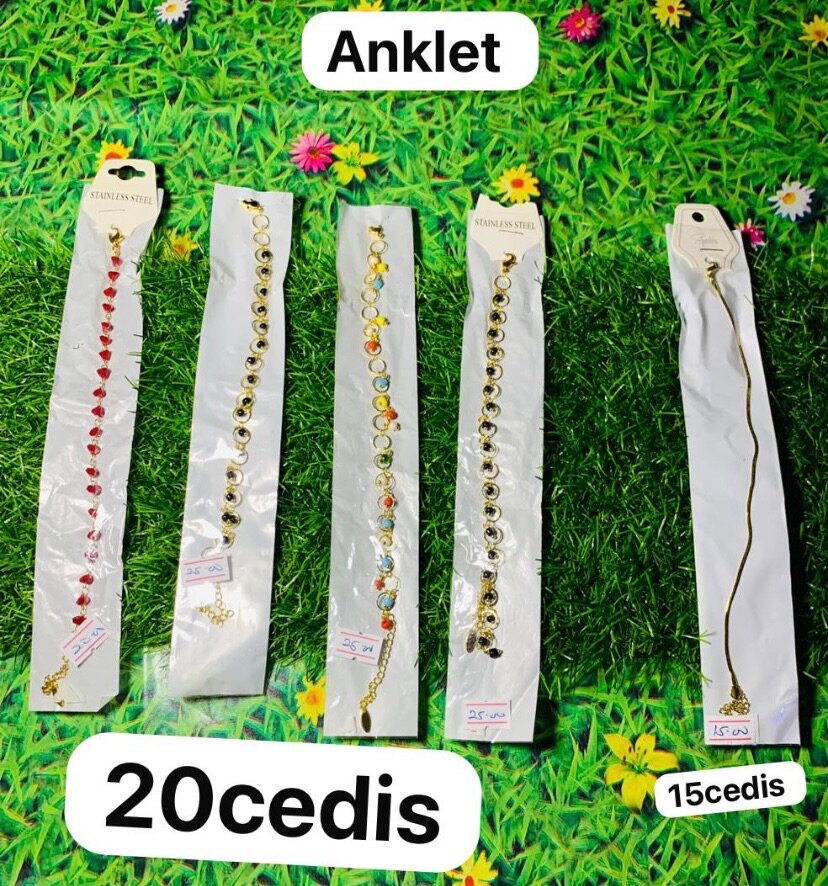 Anklets Bracelet Necklace