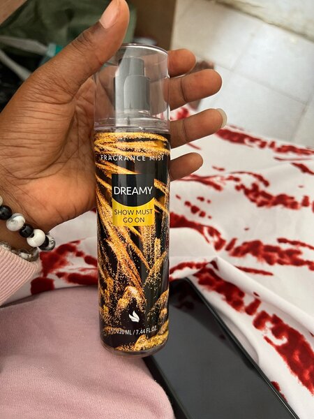 Brume parfumée Dreamy Glamour