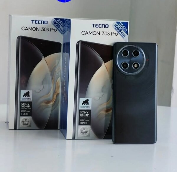 TECNO Camon 30S Pro 256Go