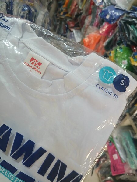 Aoykawim plain tshirt