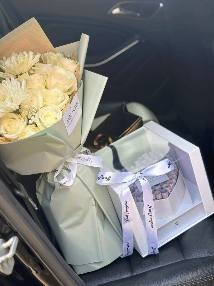 Bouquet de Fleurs bine frais