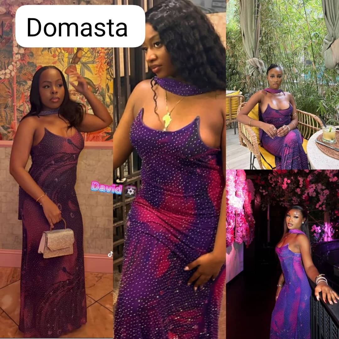 Robe de soirée élégante pour femme