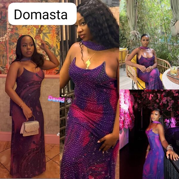 Robe de soirée élégante pour femme