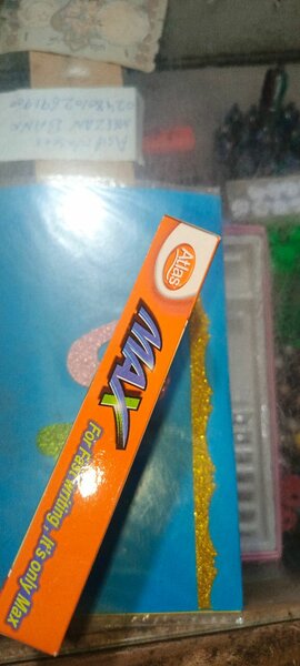 Max ball pens