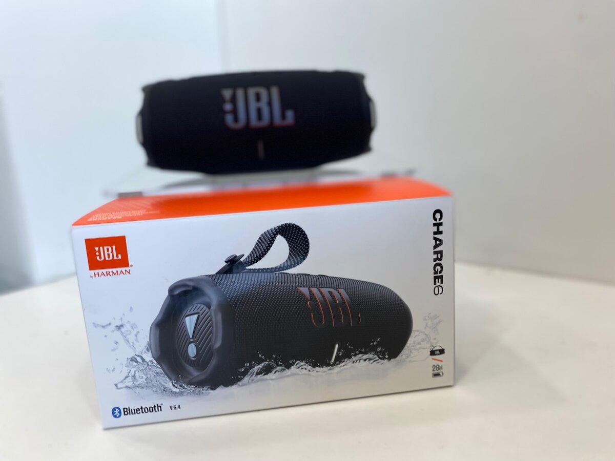 JBL CHARGE 6