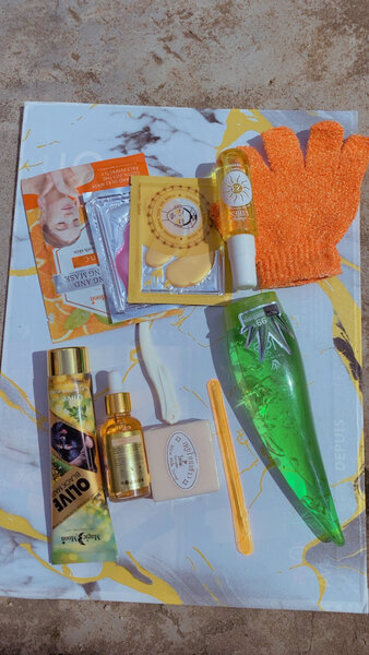 Kit Spa Maison Complet