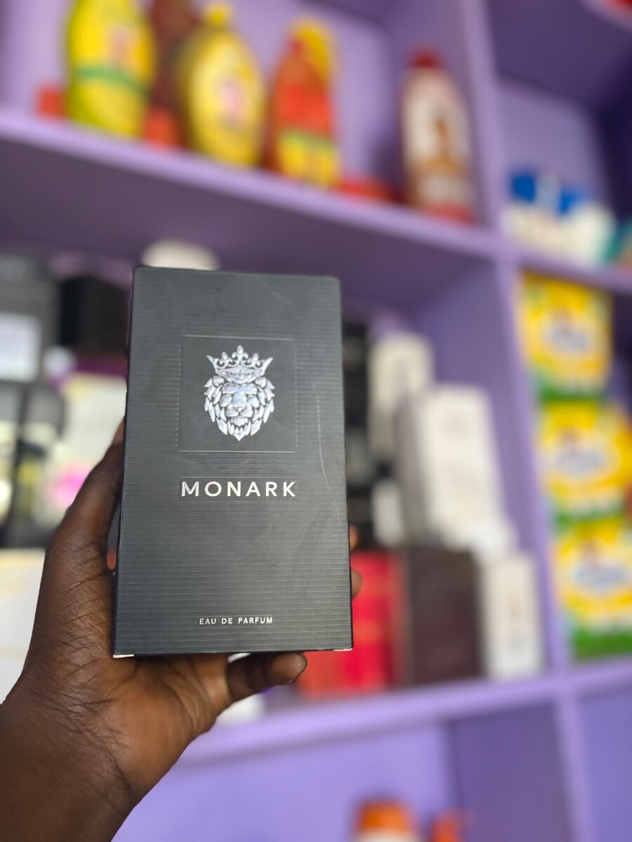 Parfum Monark Élégant