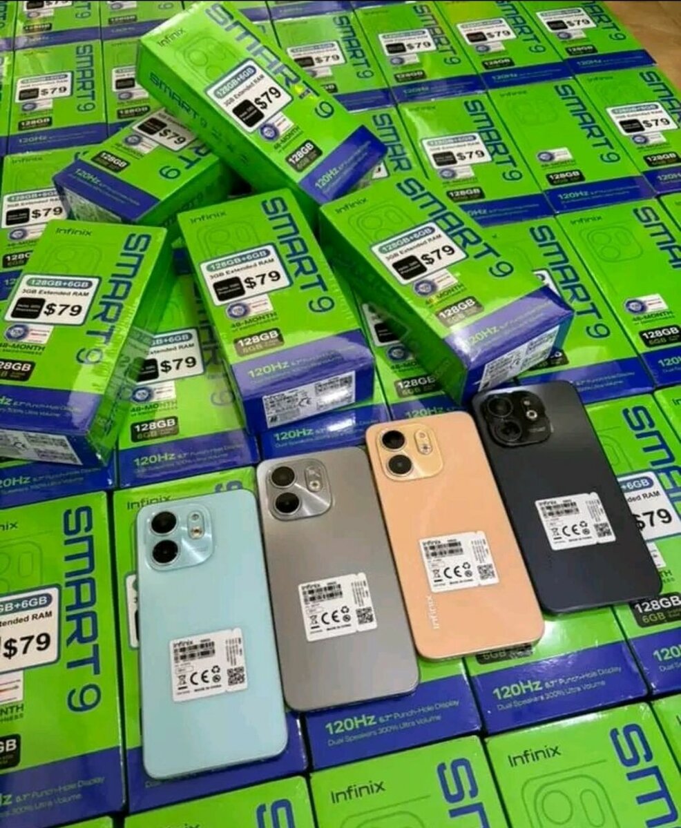 Infinix SMART 9 Smartphone