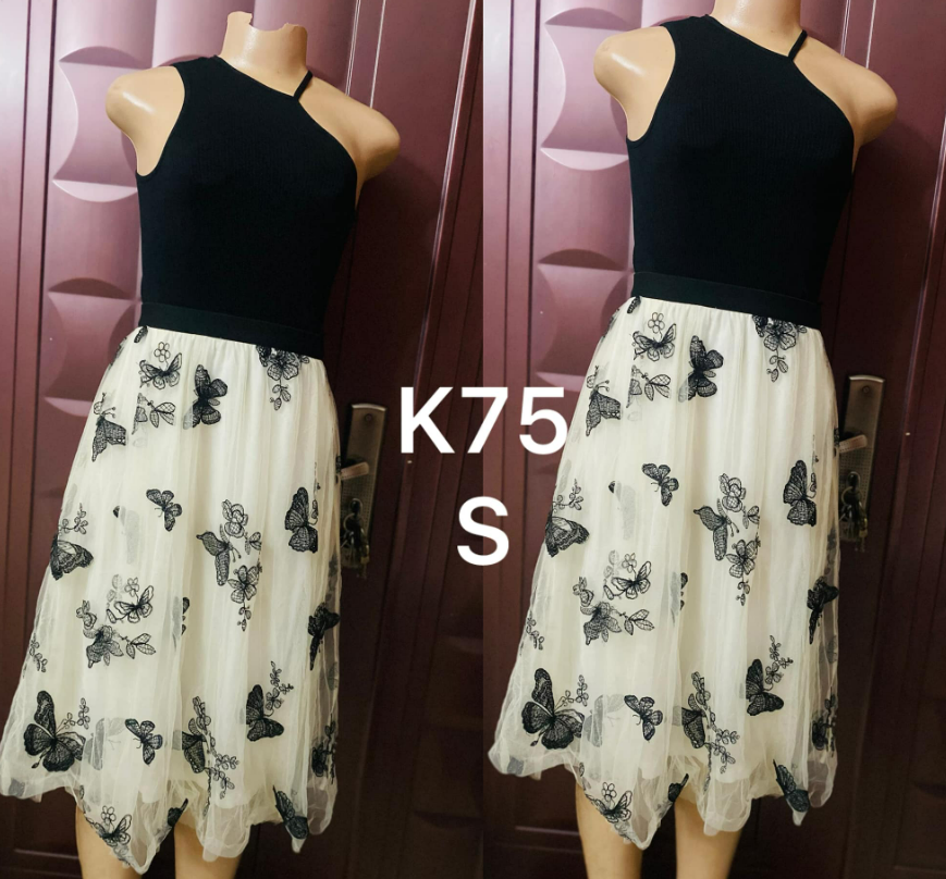 Good quality silk skirt