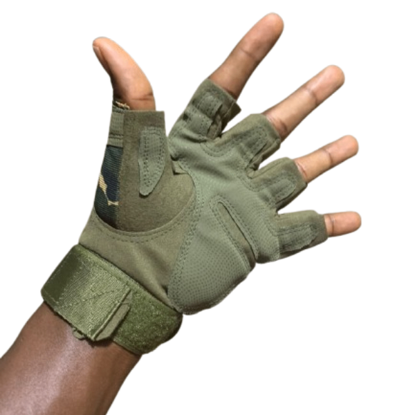 Hand Gloves for gym, military and motor riding