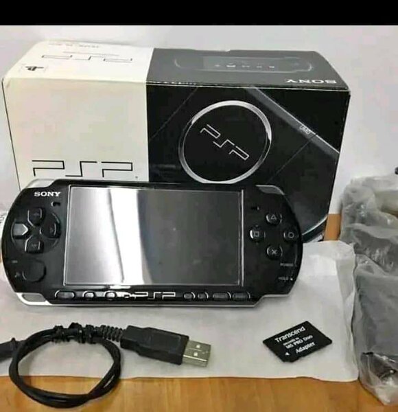 Sony PSP Console Portable
