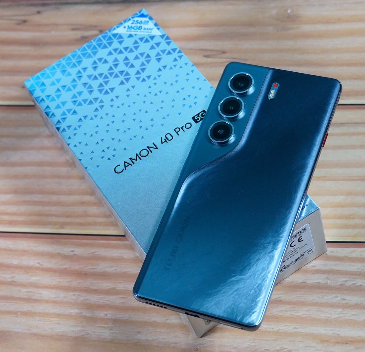 Techno Camon 40 Pro(5G)
