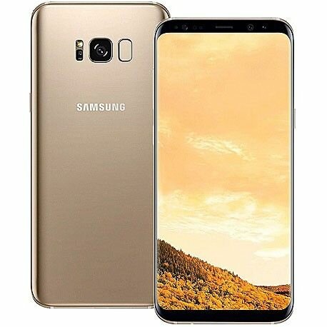 Smartphone Samsung Galaxy S8